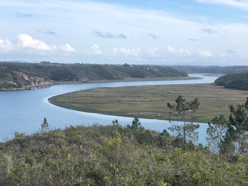 Herdade Do Freixial - Turismo Rural Vila Nova de Milfontes Exteriér fotografie