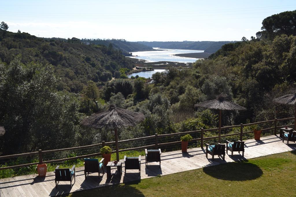 Herdade Do Freixial - Turismo Rural Vila Nova de Milfontes Exteriér fotografie