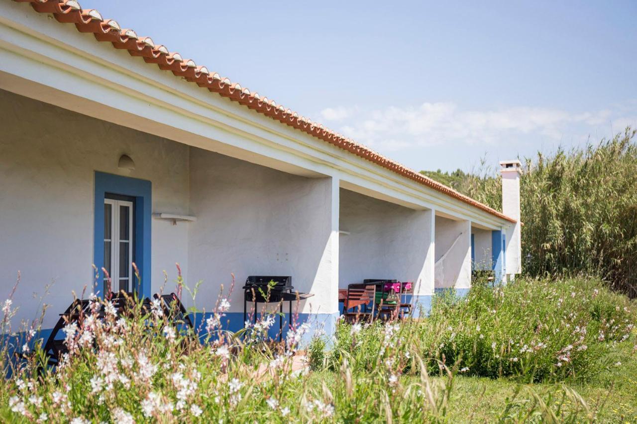 Herdade Do Freixial - Turismo Rural Vila Nova de Milfontes Exteriér fotografie